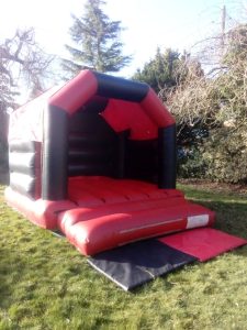 Black & Red Castle photo