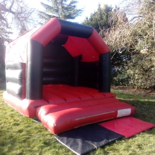 Black & Red Castle photo