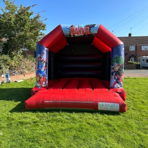 Superheroes Castle photo