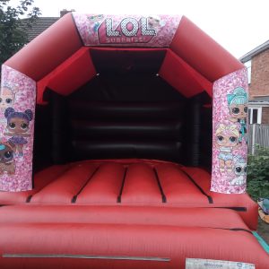 LOL Surprise! Castle photo