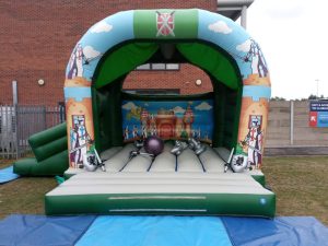 Knights Slide Castle photo