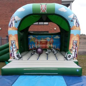 Knights Slide Castle photo