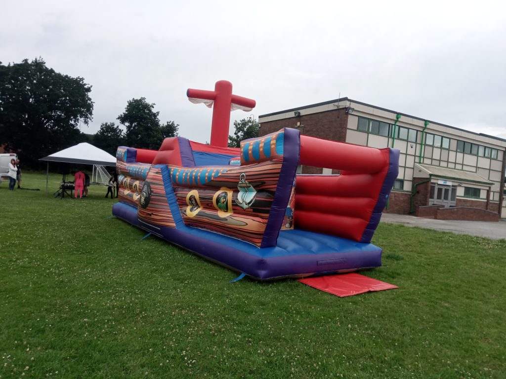 Pirate Ship Castle photo