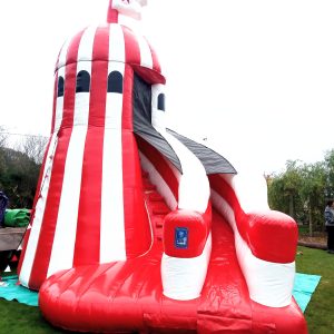 Helterskelter Slide photo photo